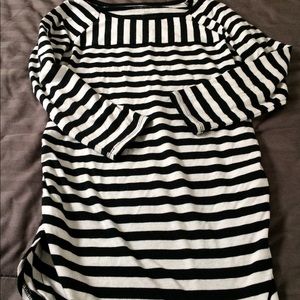 Maternity top 3/4 sleeve